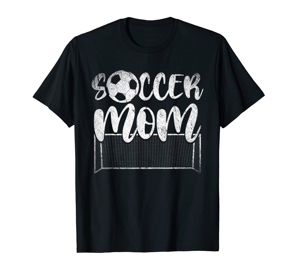 Soccer Player Mommy Soccer Fan Soccer T-Shirt - Graphic Print for Adults - T-Shirt, Sweatshirt, Hoodie