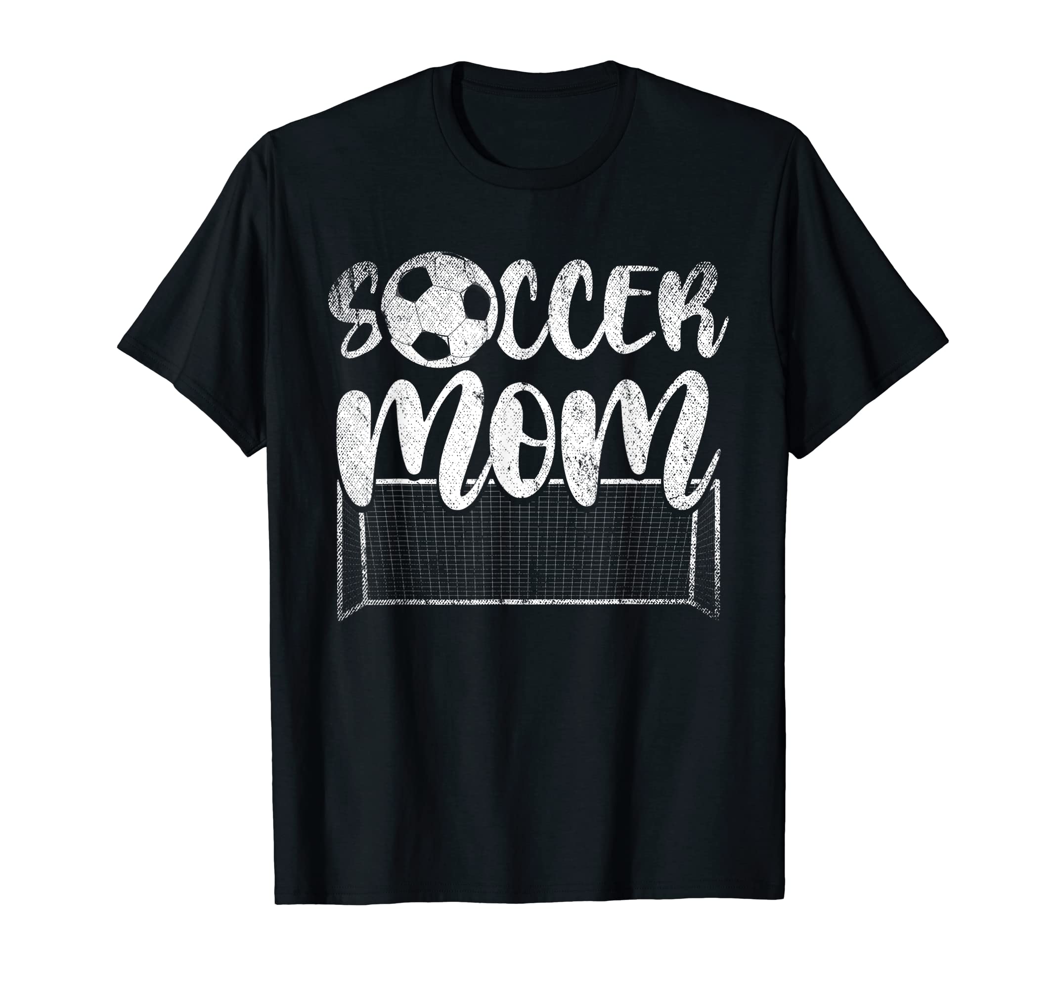 Soccer Player Mommy Soccer Fan Soccer T-Shirt - Graphic Print for Adults - T-Shirt, Sweatshirt, Hoodie