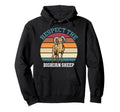 Nevada Respect Bighorn Sheep Funny Death Hoodie - Trendy Graphic Men Women - T-Shirt, Sweatshirt, Hoodie