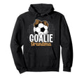 Soccer Goalie Grandma Soccer Keeper Hoodie - Custom Art Print Men Women - T-Shirt, Sweatshirt, Hoodie