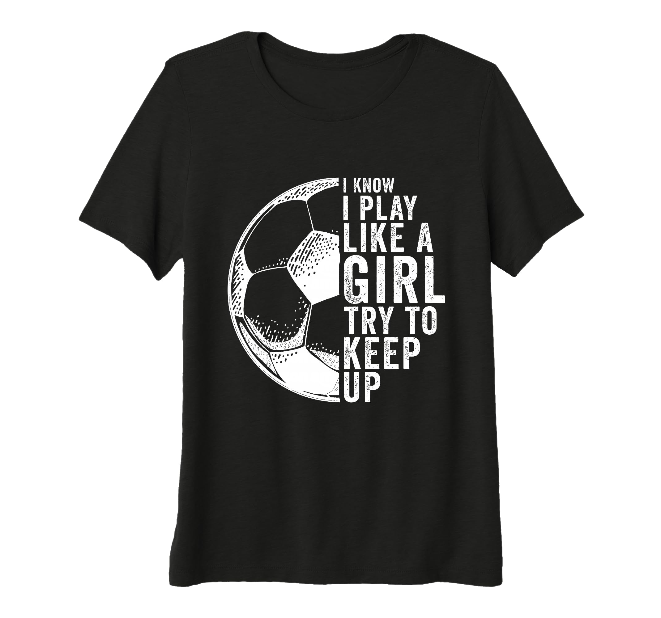 Womens Sport Athlete Games Coach Soccer T-Shirt - Graphic Print Men Women - T-Shirt, Sweatshirt, Hoodie