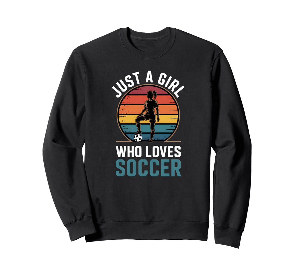 Soccer Shirts Gifts T-Shirt - Trendy Graphic for Adults - T-Shirt, Sweatshirt, Hoodie