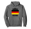 Soccer Fan 2026 Germany Football Hoodie - Fun Novelty Design for Adults - T-Shirt, Sweatshirt, Hoodie