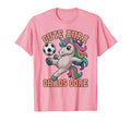 Soccer Unicorn Aura Chaos Core 67 T-Shirt - Graphic Print Men Women - T-Shirt, Sweatshirt, Hoodie
