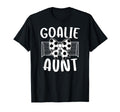 Soccer Goalie Aunt Soccer Keeper T-Shirt - Casual Everyday Wear for Adults - T-Shirt, Sweatshirt, Hoodie