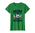 Mom Transport Elite Bound Soccer Mom T-Shirt - Graphic Print Unisex - T-Shirt, Sweatshirt, Hoodie