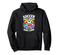 Soccer First Grade Here I Come Back Hoodie - Custom Art Print for Adults - T-Shirt, Sweatshirt, Hoodie
