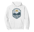 Yosemite National Park California Usa Hoodie - Unique Graphic for Adults - T-Shirt, Sweatshirt, Hoodie