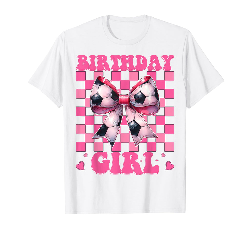 Birthday Soccer Soccer Mom Mama T-Shirt - Unique Graphic Men Women - T-Shirt, Sweatshirt, Hoodie