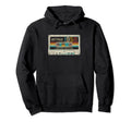 65Th Birthday Cassette Tape Best 1958 Hoodie - Minimalist Print Men Women - T-Shirt, Sweatshirt, Hoodie