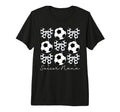 Soccer Nana Coquette Nana Soccer Player T-Shirt - Unique Graphic Unisex - T-Shirt, Sweatshirt, Hoodie