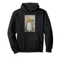 Serving Football Yellow Green Soccer Hoodie - Fun Novelty Design Men Women - T-Shirt, Sweatshirt, Hoodie