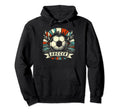 Soccer Papa Family Matching Dad Hoodie - Minimalist Print Men Women - T-Shirt, Sweatshirt, Hoodie
