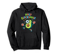 Holy Blockamole Soccer Blocker Hoodie - Casual Everyday Wear for Adults - T-Shirt, Sweatshirt, Hoodie