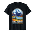 Tierra Del Fuego National Park T-Shirt - Casual Everyday Wear for Adults - T-Shirt, Sweatshirt, Hoodie