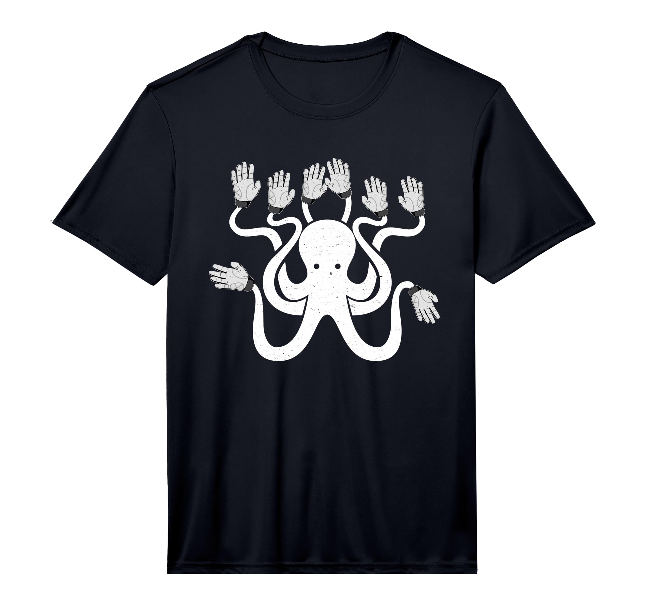 Octopus Soccer Goalie Gift Goalkeeper T-Shirt - Streetwear Style Unisex - T-Shirt, Sweatshirt, Hoodie