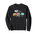 Surgery Cassette Tape Pencil Sweatshirt - Aesthetic Graphic for Adults - T-Shirt, Sweatshirt, Hoodie