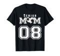Proud Senior Soccer Mom Custom Jersey T-Shirt - Novelty Apparel Men Women - T-Shirt, Sweatshirt, Hoodie