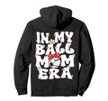 My Ball Mom Era Baseball Soccer Mom Hoodie - Unique Graphic Men Women - T-Shirt, Sweatshirt, Hoodie