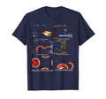 Gradius Screenshot Boss Multi Space T-Shirt - Unique Graphic Men Women - T-Shirt, Sweatshirt, Hoodie