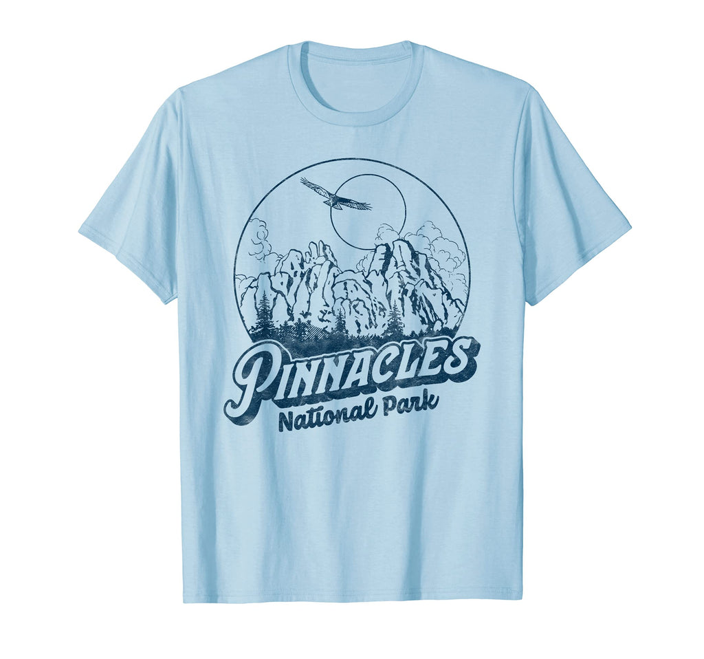 Pinnacles National Park California T-Shirt - Unique Graphic Unisex - T-Shirt, Sweatshirt, Hoodie