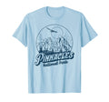 Pinnacles National Park California T-Shirt - Unique Graphic Unisex - T-Shirt, Sweatshirt, Hoodie