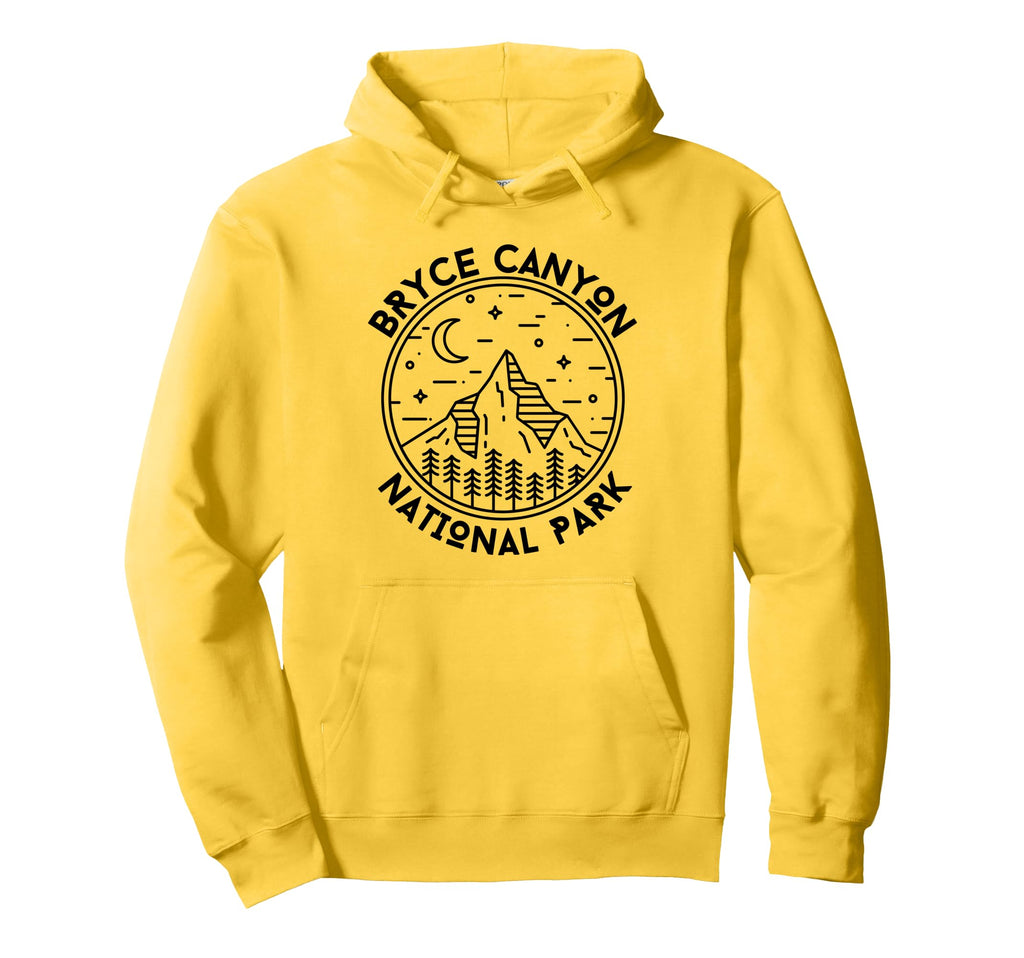 Bryce Canyon National Park Utah Usa T-Shirt - Streetwear Style for Adults - T-Shirt, Sweatshirt, Hoodie