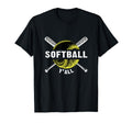 Softball Sports Yall Softball Gifts T-Shirt - Streetwear Style for Adults - T-Shirt, Sweatshirt, Hoodie