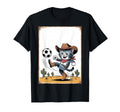 Cat Funny Cat Gang Cat Playing Soccer T-Shirt - Trendy Graphic Men Women - T-Shirt, Sweatshirt, Hoodie