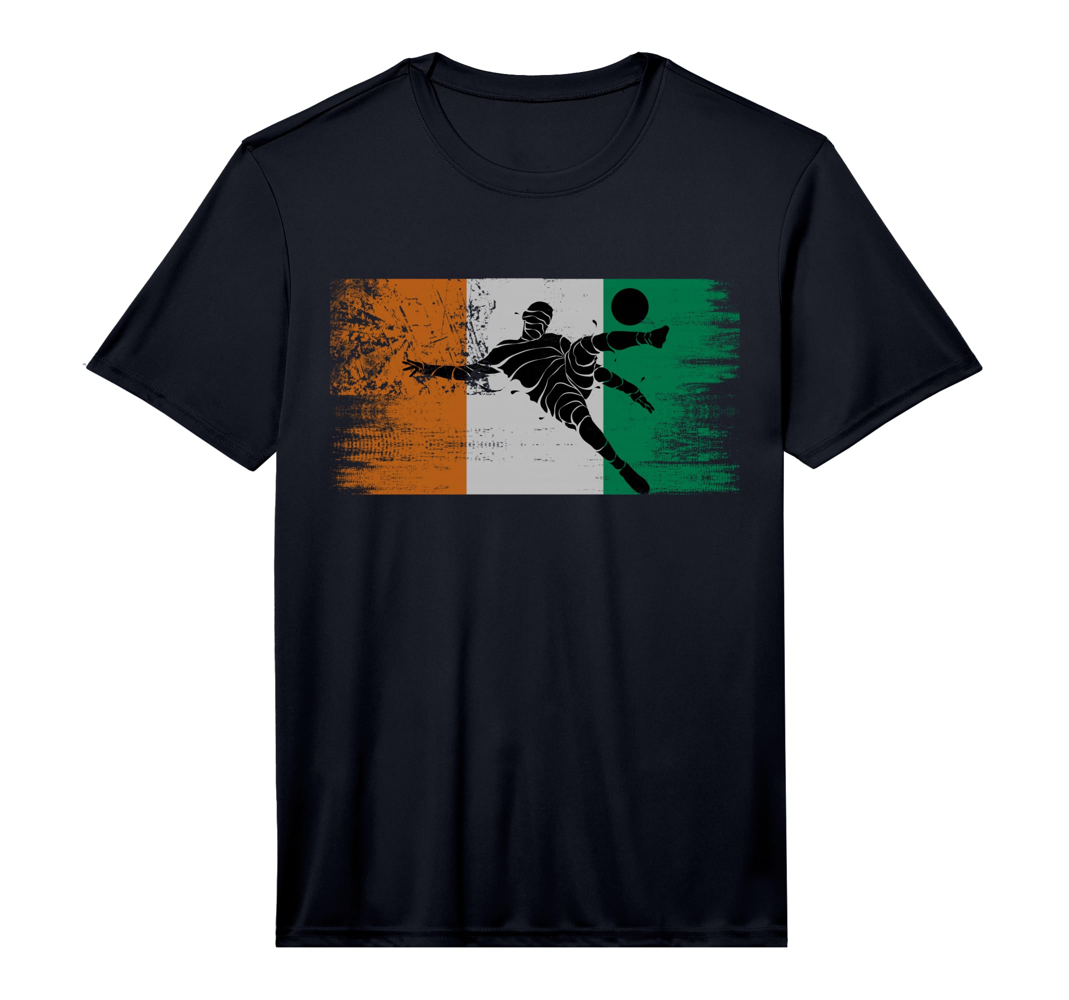 C Te Divoire Soccer Ivorian Football Ivory T-Shirt - Graphic Print Unisex - T-Shirt, Sweatshirt, Hoodie