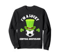 Soccer Central Midfielders Im Lucky Sweatshirt - Streetwear Style Unisex - T-Shirt, Sweatshirt, Hoodie
