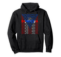 Boricua Pride Puerto Rican Puerto Rico Hoodie - Streetwear Style Men Women - T-Shirt, Sweatshirt, Hoodie