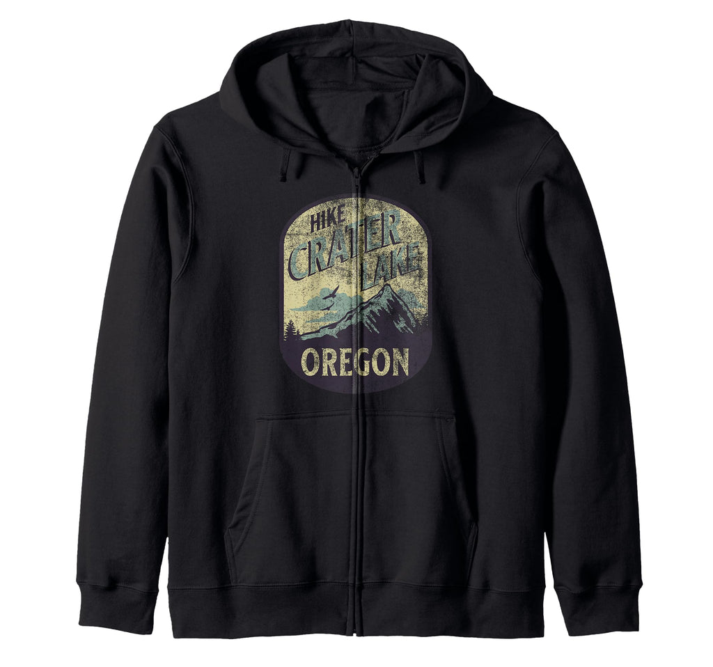 Crater Lake National Park Oregon Usa T-Shirt - Trendy Graphic for Adults - T-Shirt, Sweatshirt, Hoodie