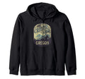 Crater Lake National Park Oregon Usa T-Shirt - Trendy Graphic for Adults - T-Shirt, Sweatshirt, Hoodie