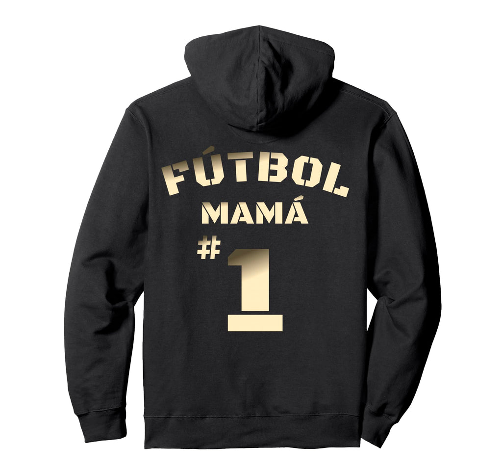 Spanish F Tbol Mam Hoodie - Casual Everyday Wear for Adults - T-Shirt, Sweatshirt, Hoodie
