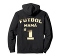 Spanish F Tbol Mam Hoodie - Casual Everyday Wear for Adults - T-Shirt, Sweatshirt, Hoodie