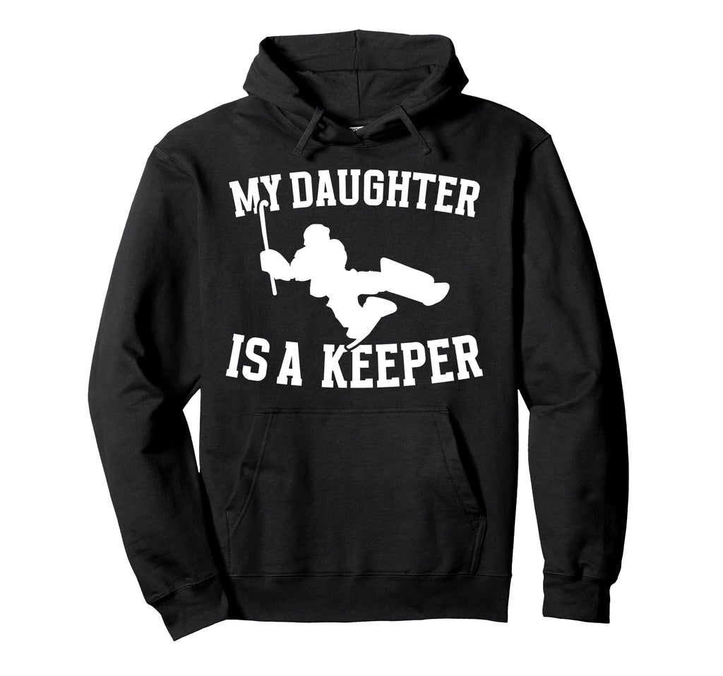 Field Hockey Keeper Mom Field Hockey Hoodie - Streetwear Style Men Women - T-Shirt, Sweatshirt, Hoodie