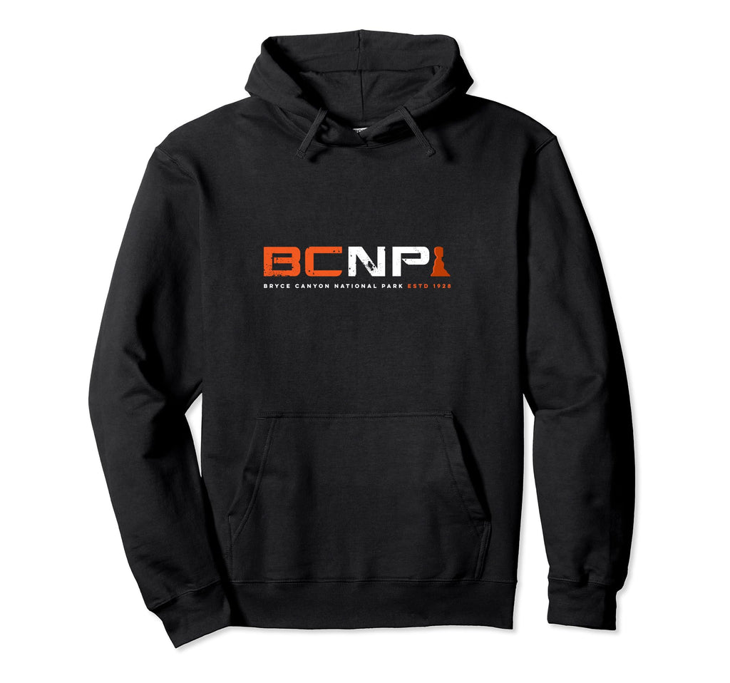 Bryce Canyon National Park Utah Hoodie - Custom Art Print Unisex - T-Shirt, Sweatshirt, Hoodie