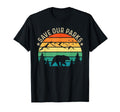 Save Our National Parks Hiking T-Shirt - Unique Graphic for Adults - T-Shirt, Sweatshirt, Hoodie