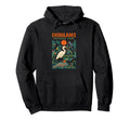 Everglades National Parks Iconic Animals Hoodie - Unique Graphic Men Women - T-Shirt, Sweatshirt, Hoodie
