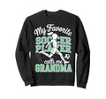 Soccer Favorite Soccer Player Calls Sweatshirt - Trendy Graphic Men Women - T-Shirt, Sweatshirt, Hoodie