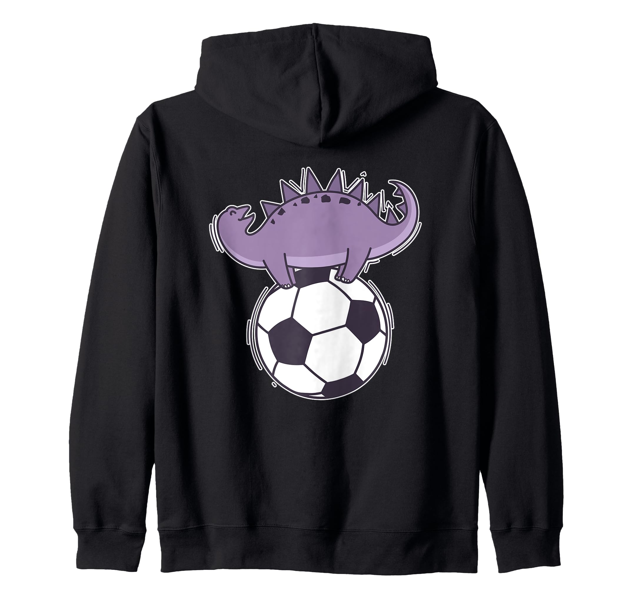 Dino Prehistoric Times Pangaea Hoodie - Graphic Print for Adults - T-Shirt, Sweatshirt, Hoodie
