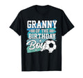 Granny Birthday Soccer Family T-Shirt - Streetwear Style for Adults - T-Shirt, Sweatshirt, Hoodie