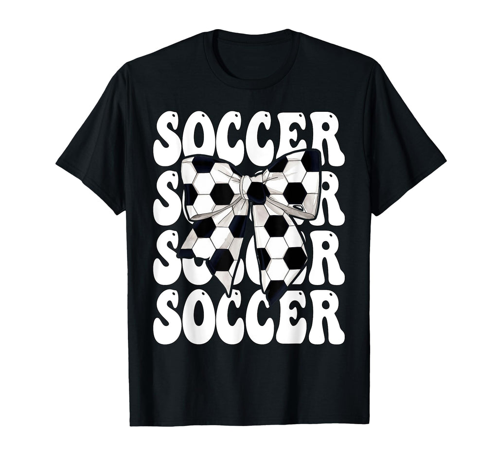 Soccer Soccer Mom Mothers Day T-Shirt - Novelty Apparel for Adults - T-Shirt, Sweatshirt, Hoodie
