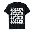 Soccer Soccer Mom Mothers Day T-Shirt - Novelty Apparel for Adults - T-Shirt, Sweatshirt, Hoodie