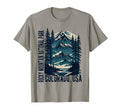 Rocky Mountain National Park Scenic T-Shirt - Minimalist Print for Adults - T-Shirt, Sweatshirt, Hoodie
