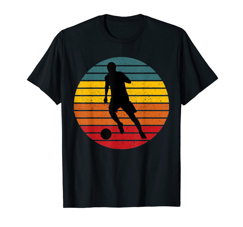 Soccer Sport Soccer Abstract T-Shirt - Novelty Apparel Unisex - T-Shirt, Sweatshirt, Hoodie