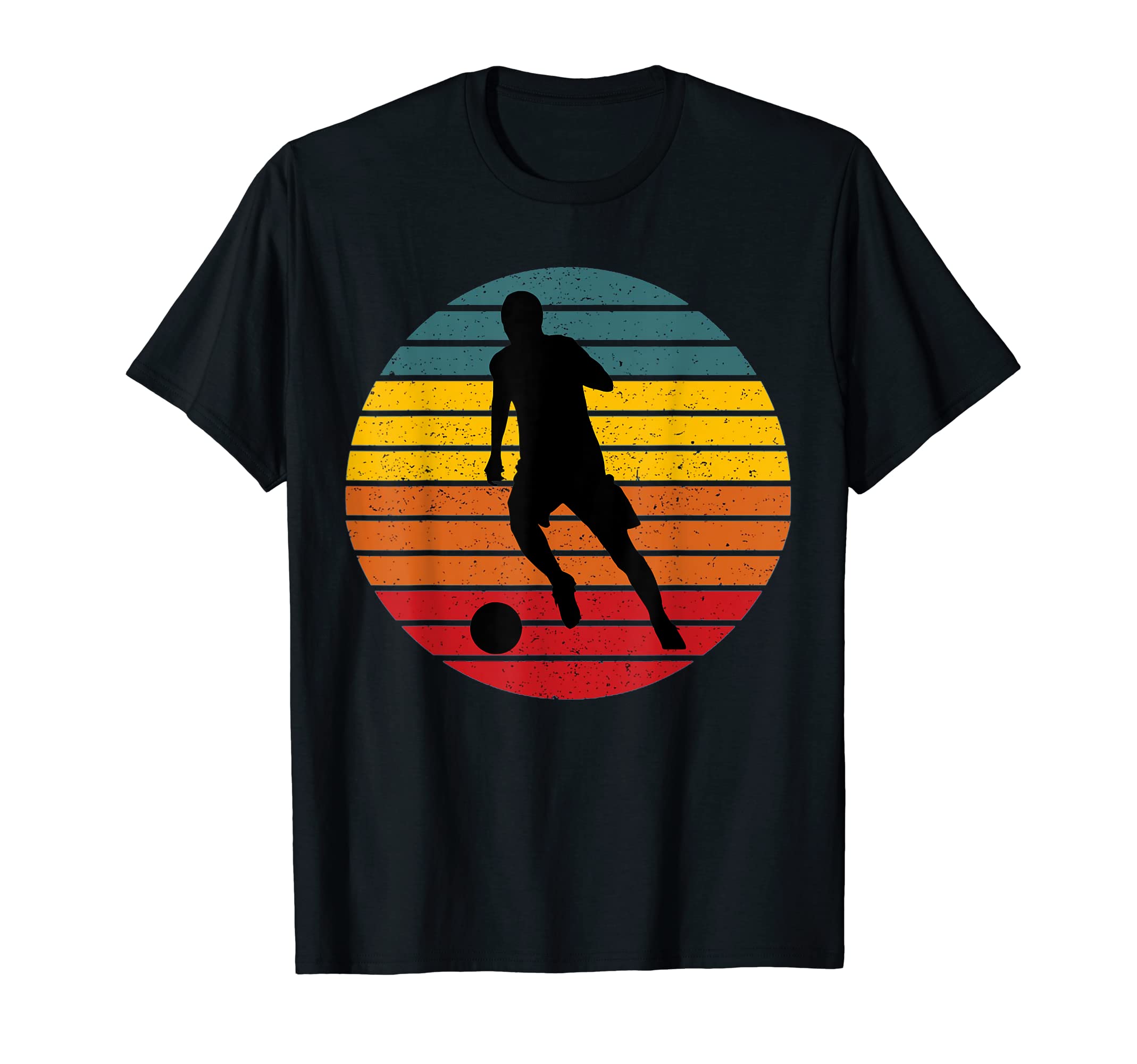 Soccer Sport Soccer Abstract T-Shirt - Aesthetic Graphic Men Women - T-Shirt, Sweatshirt, Hoodie