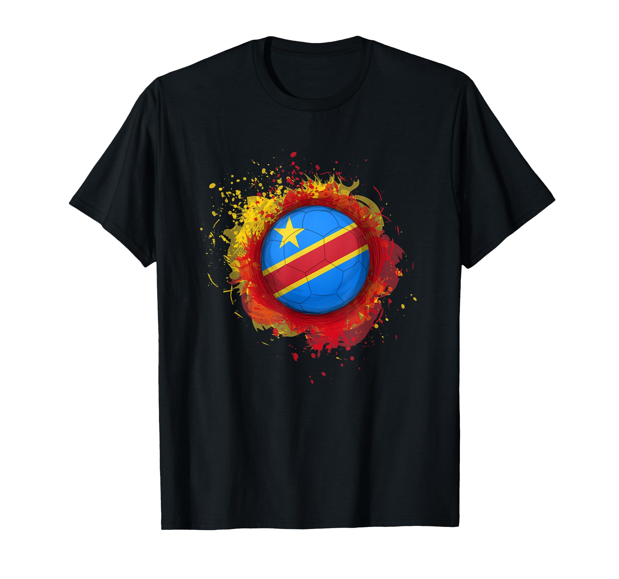 Proud Heritage Democratic Republic T-Shirt - Custom Art Print Men Women - T-Shirt, Sweatshirt, Hoodie