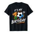 Its My 10Th Birthday Party Soccer 10 T-Shirt - Unique Graphic for Adults - T-Shirt, Sweatshirt, Hoodie